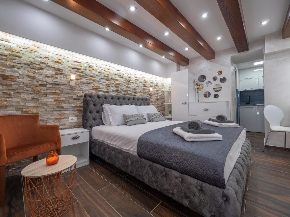 Luxury Boutique Studio Budva Exterior photo