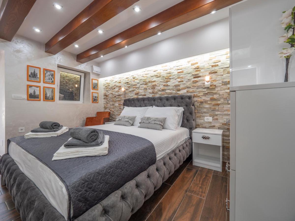 Luxury Boutique Studio Budva Exterior photo