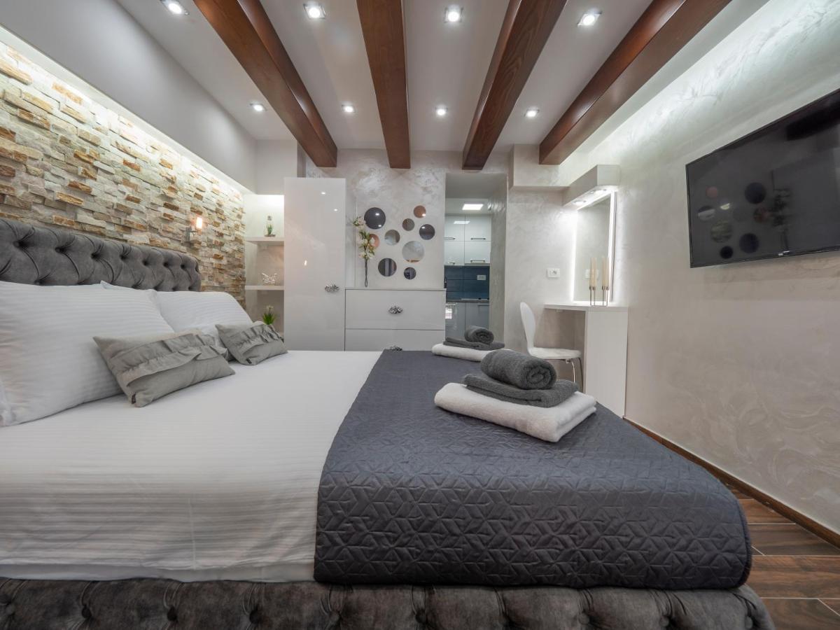 Luxury Boutique Studio Budva Exterior photo
