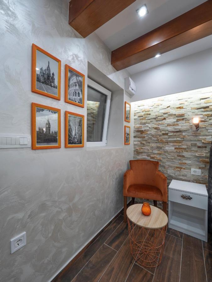 Luxury Boutique Studio Budva Exterior photo