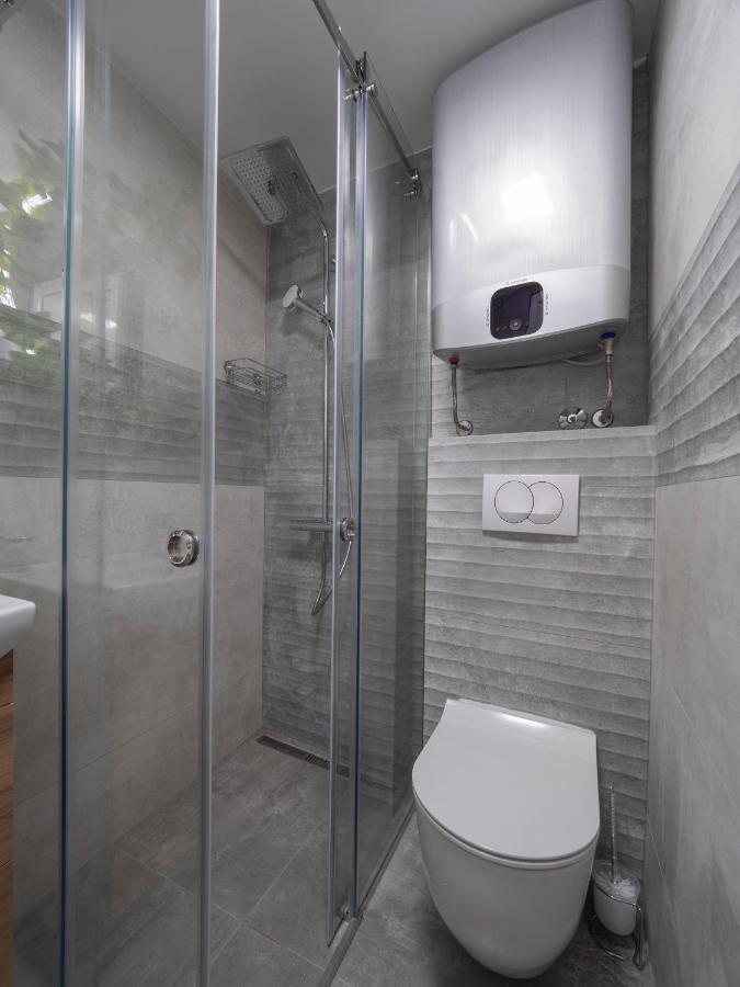 Luxury Boutique Studio Budva Exterior photo