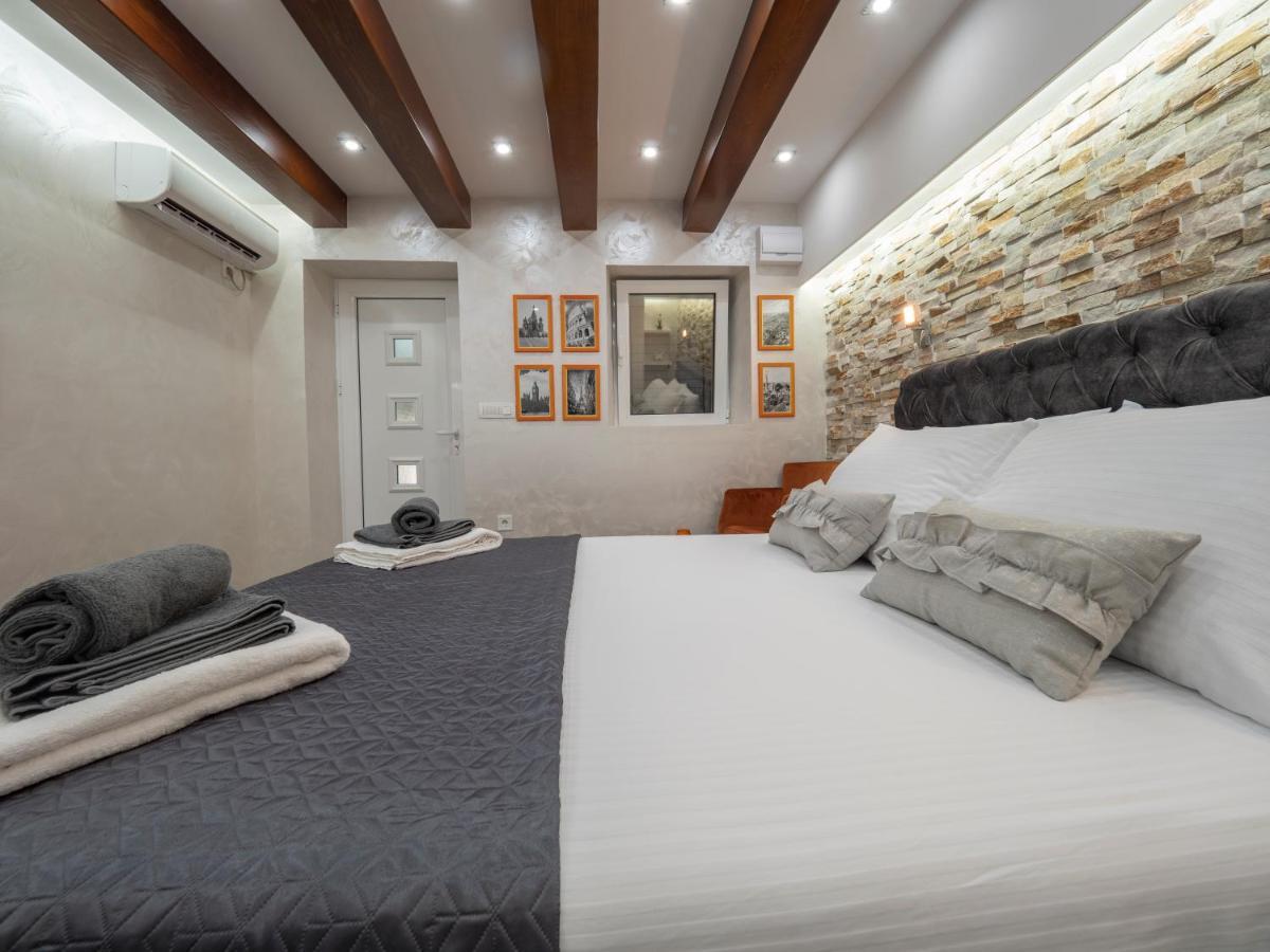 Luxury Boutique Studio Budva Exterior photo